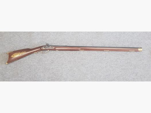 Vorderlader Pedersoli  Perkussions Büchse Rifle Armi Sport - Italy Kentuckian im Kaliber .45 Gewehr 