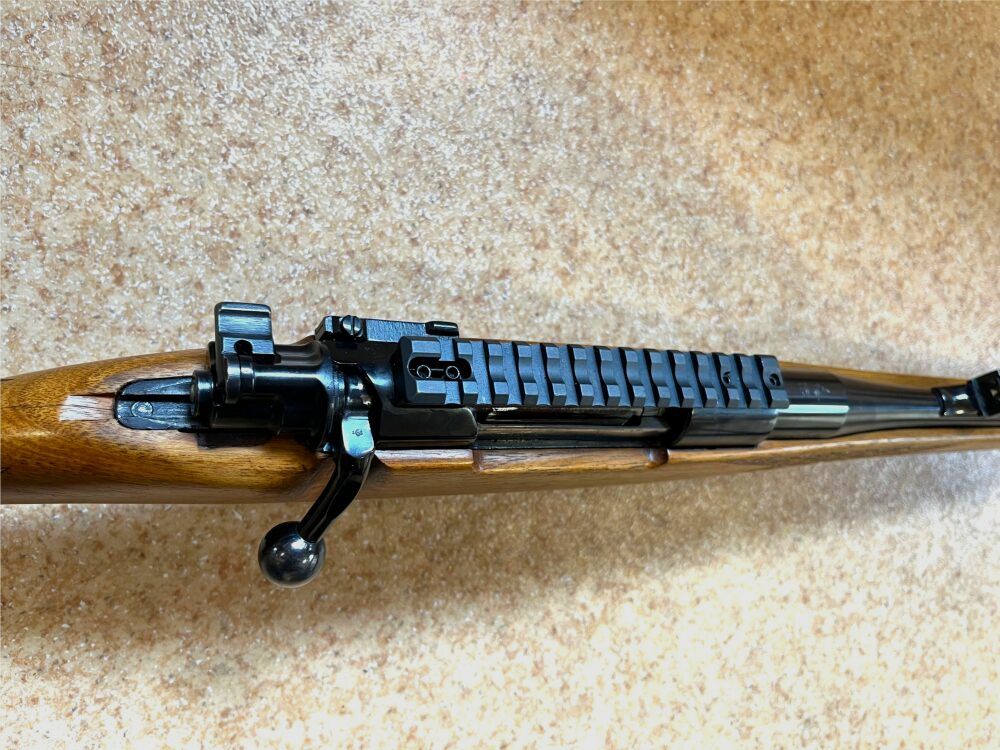 Frankonia / Suhl Mod. 98