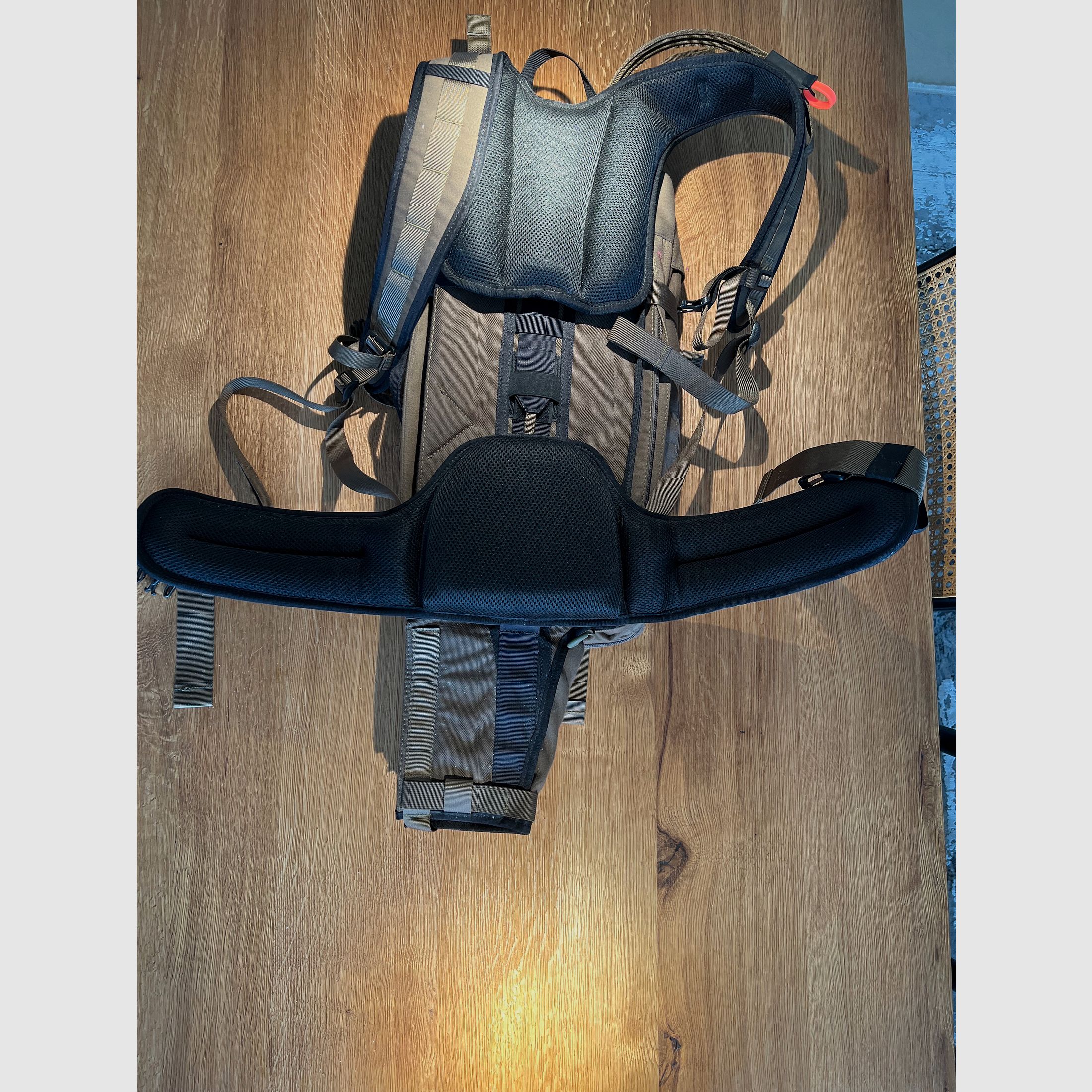 Vorn Jagdrucksack "Lynx" 