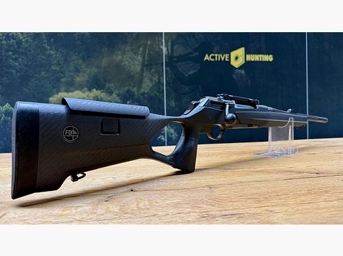 FBT Unic Revolution Carbon Schaft dla Merkel Helix Speedster / Standard Lauf / 2-częściowy