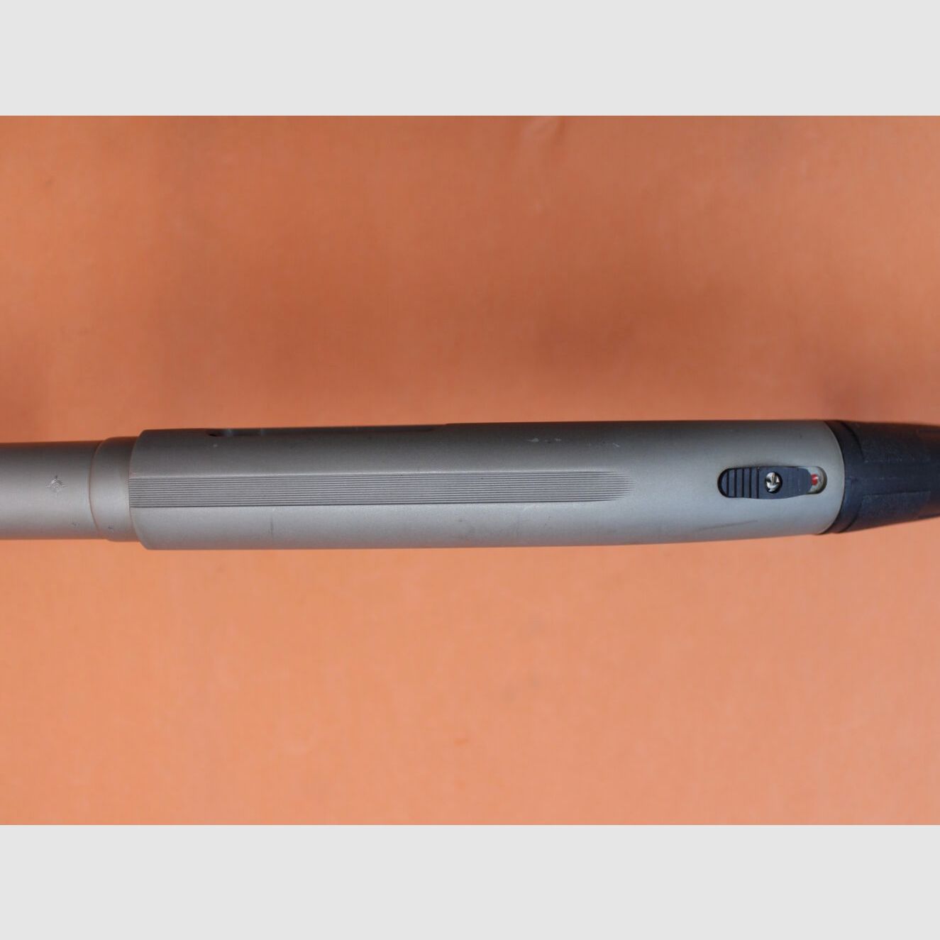 Mossberg VsRep.Flinte 12/76 Mossberg M590 Mariner escopeta de repetición de culata delantera 20" cañón (Cyl)/ acabado en níquel, imagen 7 de 10
