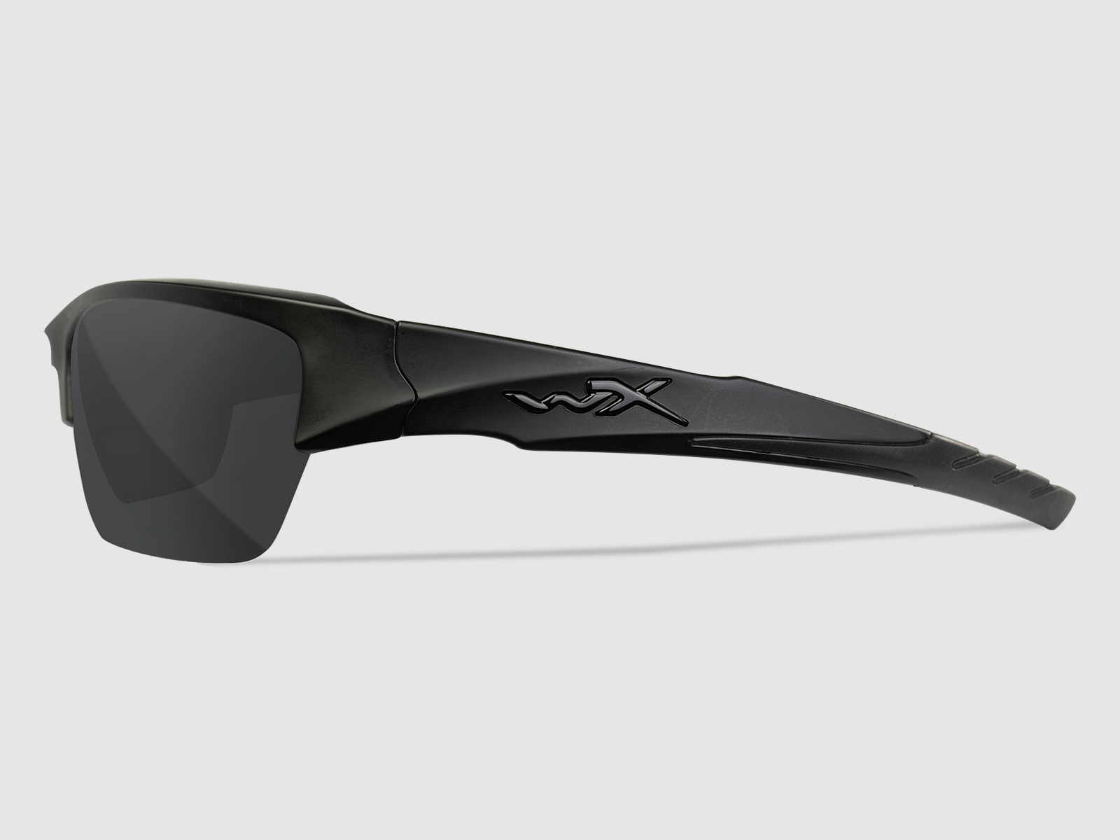 Wiley X Schutzbrille VALOR 2.2 Matte Black – Smoke Grey, Bild 2 von 4