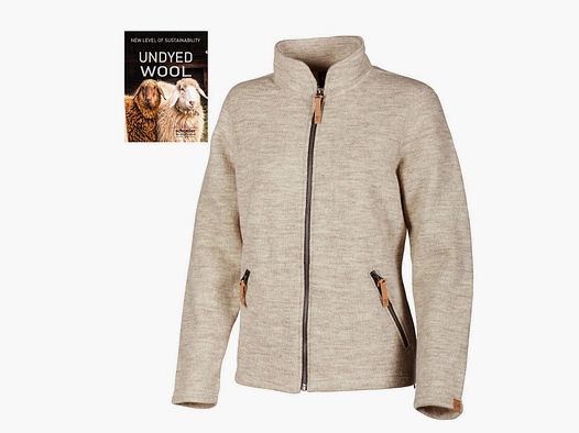 IVANHOE NLS TWIG Full Zip Betulla