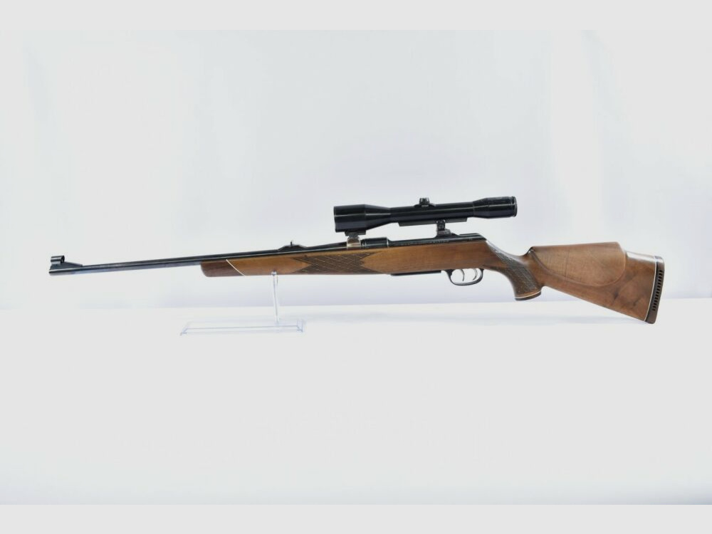 Fusil à répétition Krico 700 7x64