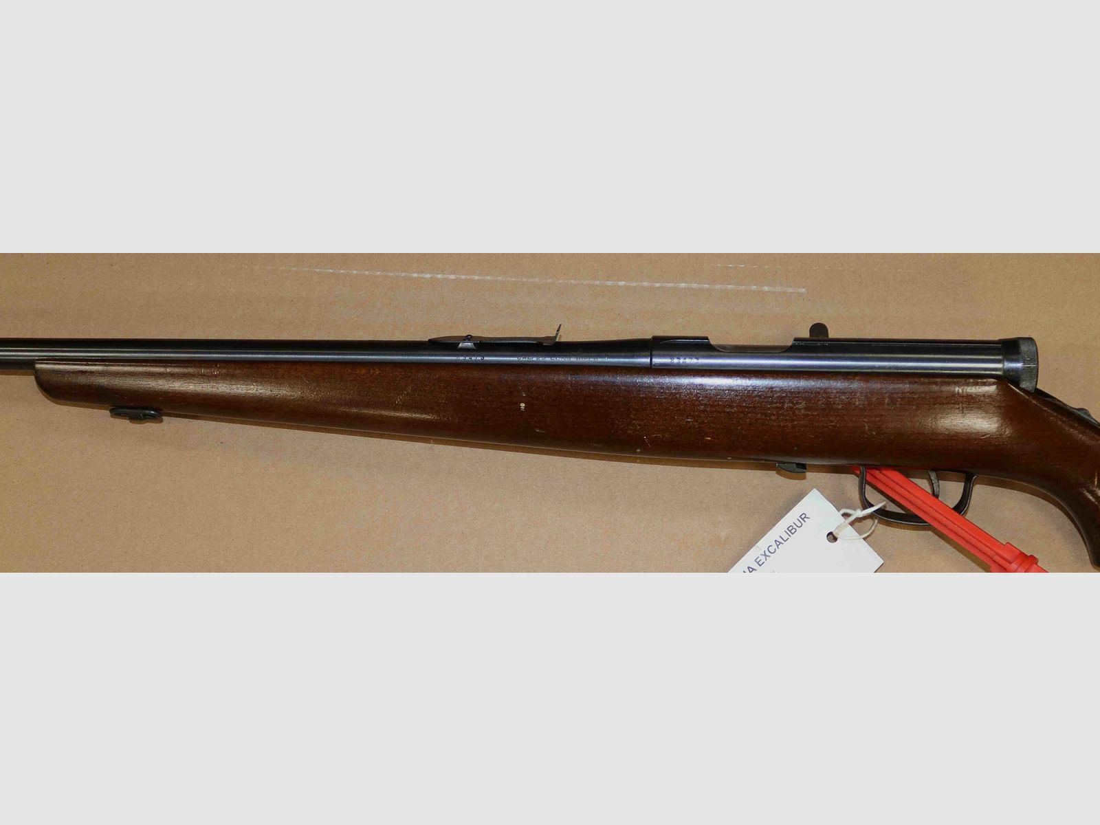 Geweer Tyrol Kaliber 22LR, afbeelding 3 van 9