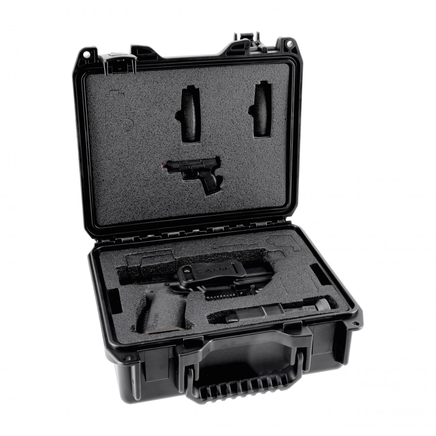 Canik Prime Radian Pistol Gray 9x19, image 14 of 16