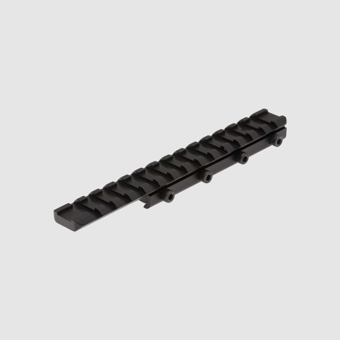 Rail adaptateur Bauer de 11mm à Picatinny