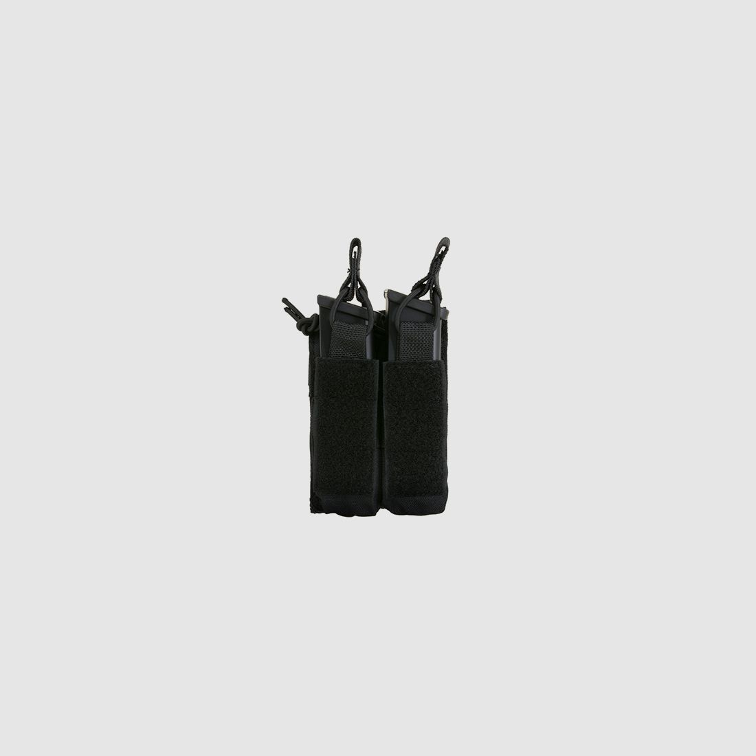 Open top double pistol mag pouch - Black [8FIELDS]