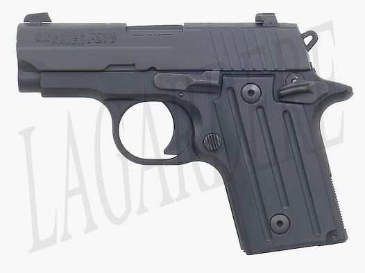 SIG-SAUER P238 BLACK NITRON (PISTOL)