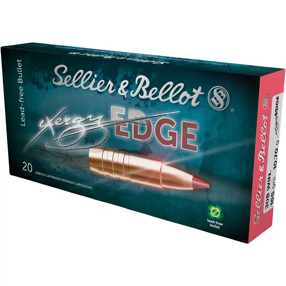 Sellier & Bellot 5,6x50 R Mag. 3,24g/50GR SP 20 cartouches