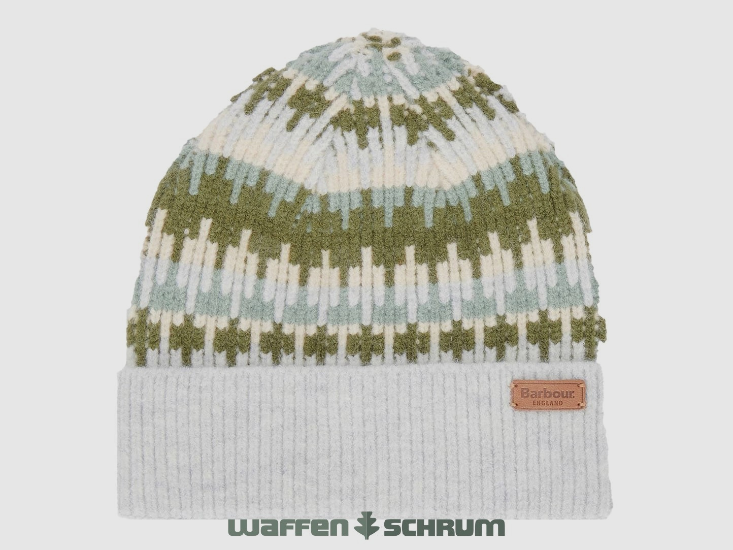 Barbour Mütze Craster Ancient loden