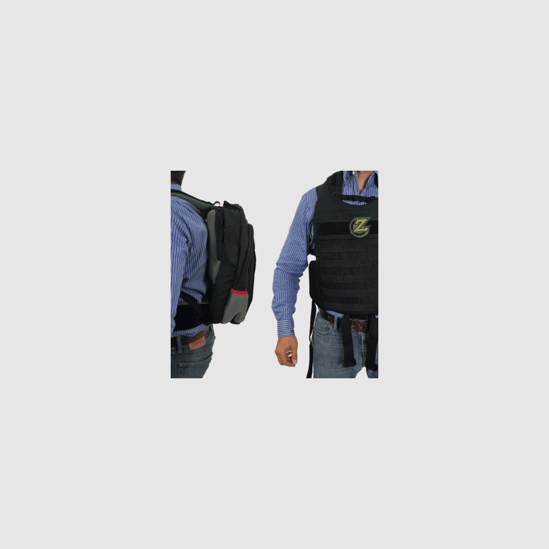Masada bulletproof Backpack