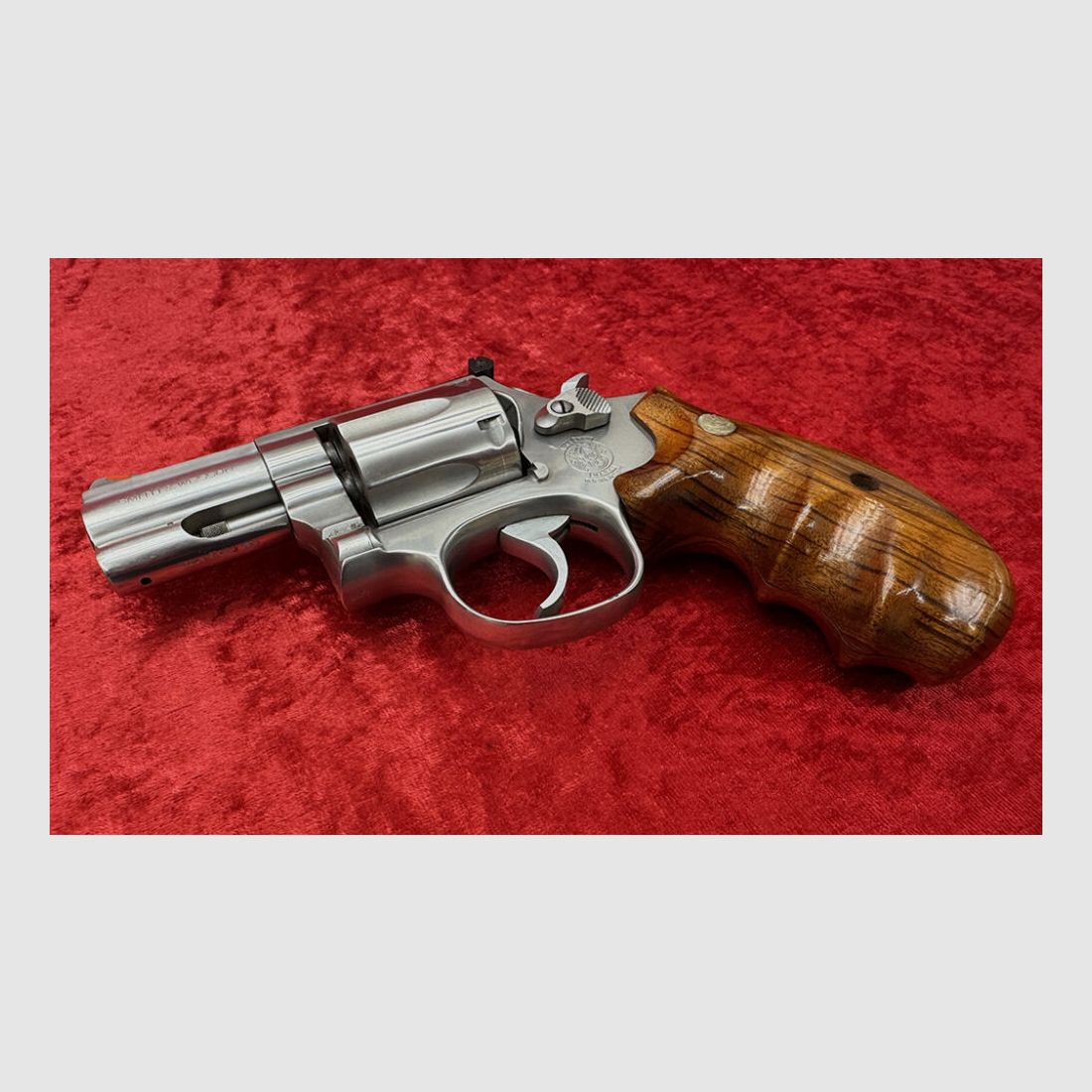 Smith & Wesson 686-1