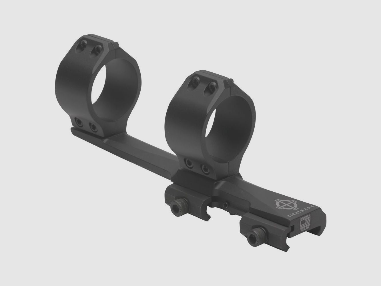 Sightmark Tactical cantilever fixe 34mm, 20 MOA