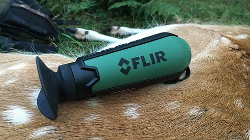 Flir Scout TK Wärmebildkamera - Viel Leistung zum attraktiven Preis 