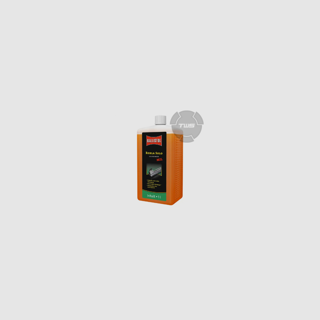 Ballistol Robla Solo MIL Barrel Cleaner 1L