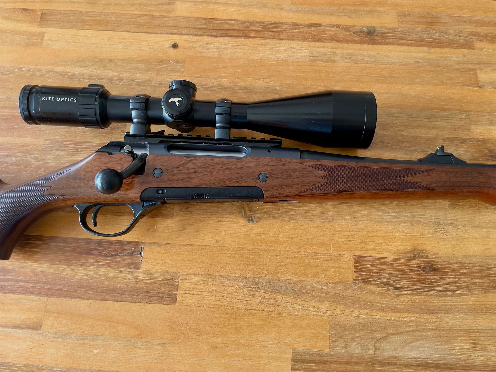Haenel Jaeger 10 Kaliber .308