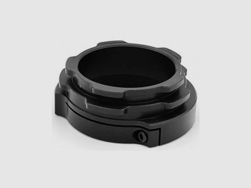 Präzise Jagen Adapter Duo Verbinder M49 M49x0,75 z.B Dipol Zubehör Nachtsichttechnik