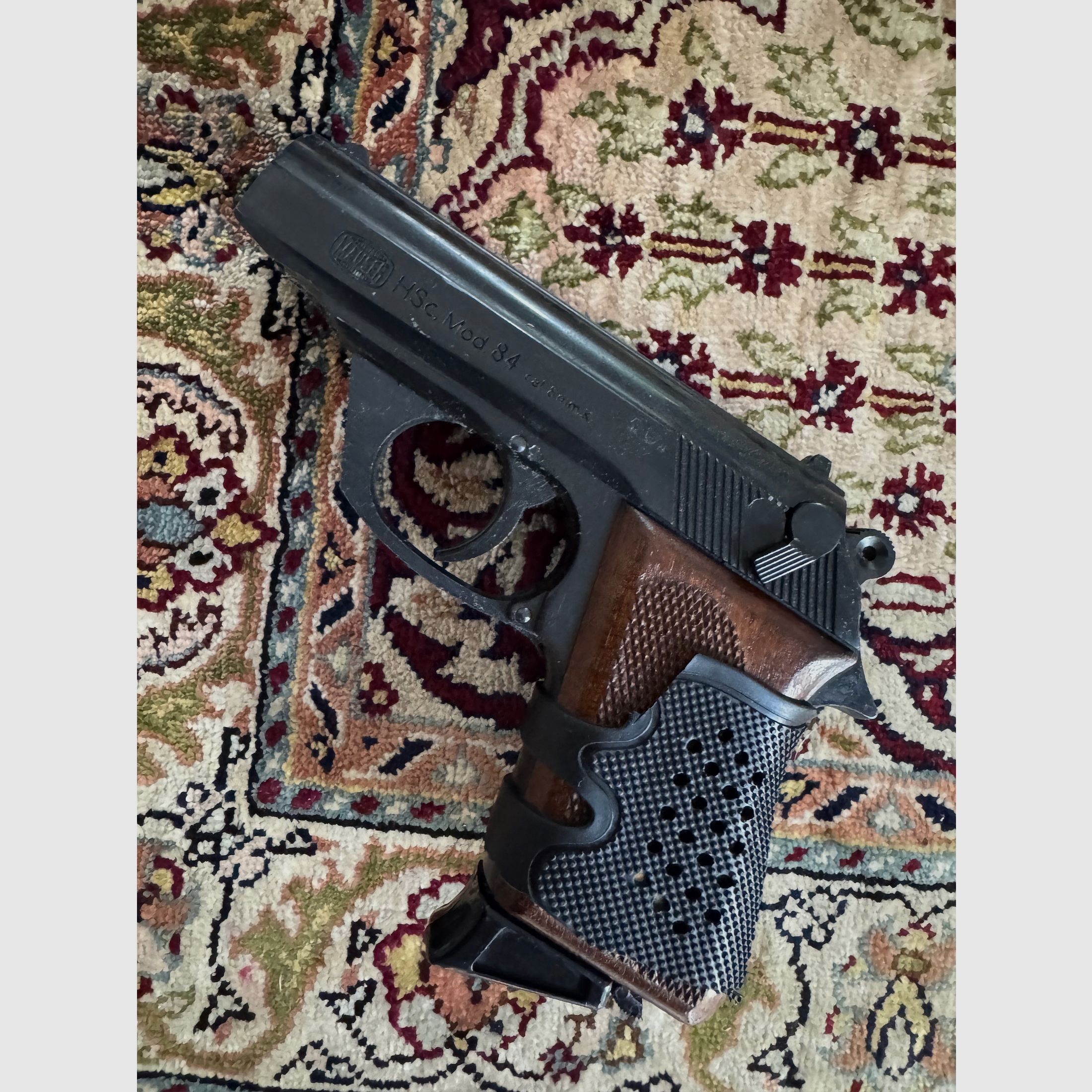 Mauser HSC 8mm Sammler