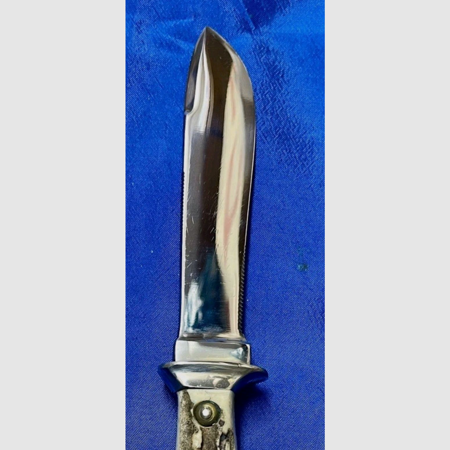 Couteau Puma Petit Jagdnicker 3587 & 3588 1/2 de 1976 – 50 ans d'anniversaire