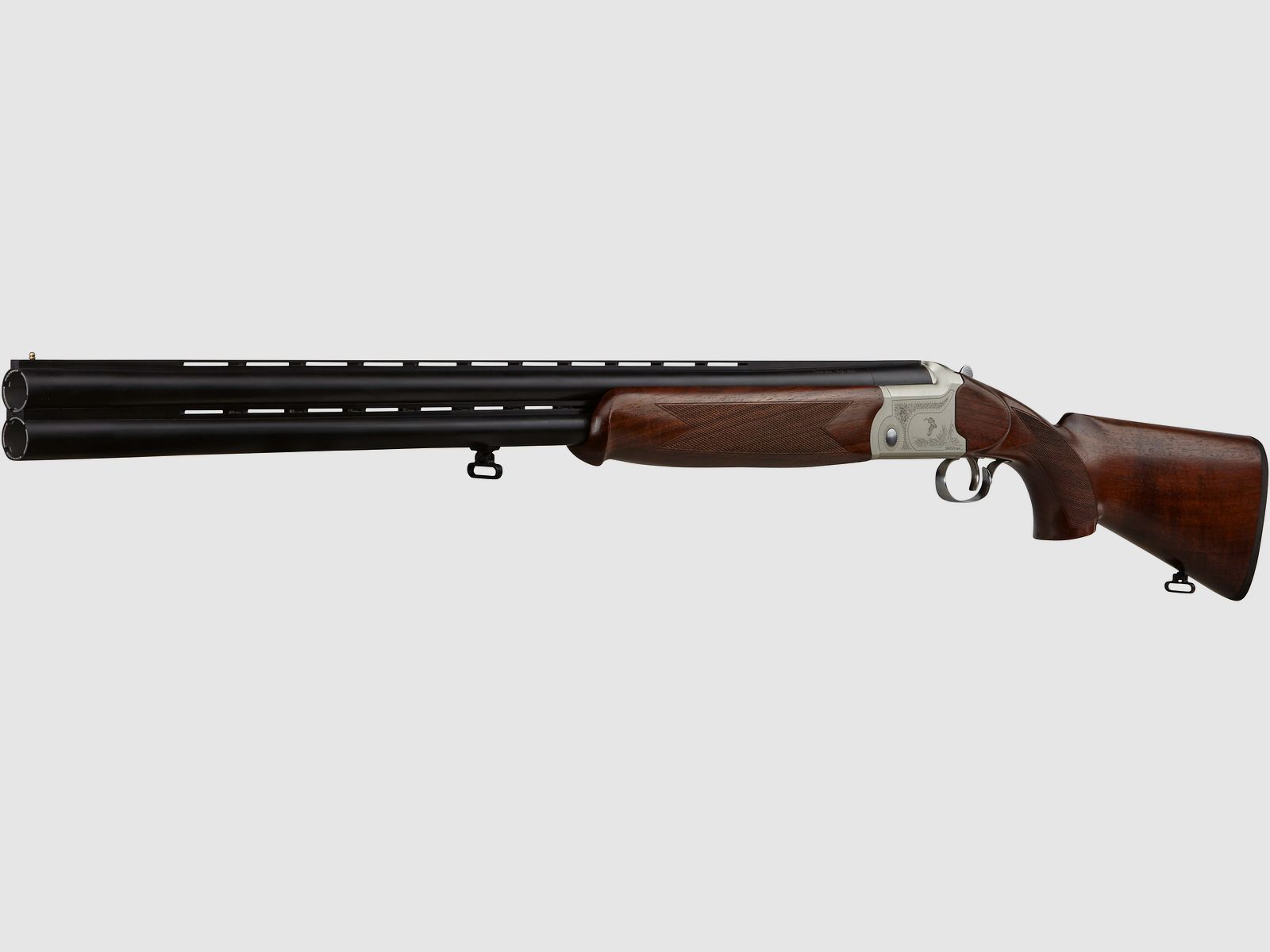 Chasse Mercury Light Silber, Cal. 12/76