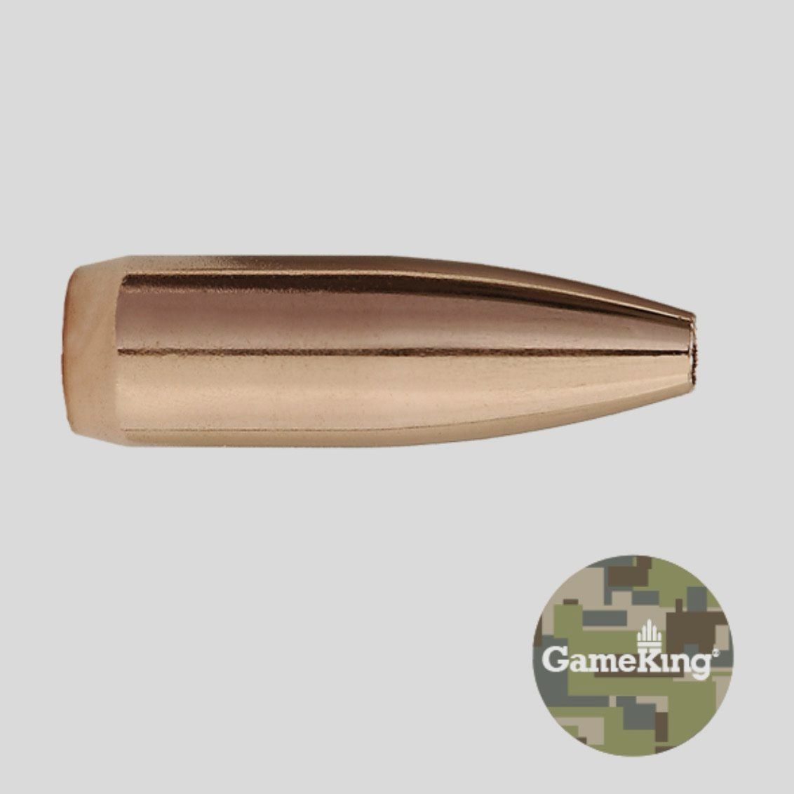 PALLE SIERRA CAL 22 55GR HPBT GAMEKING