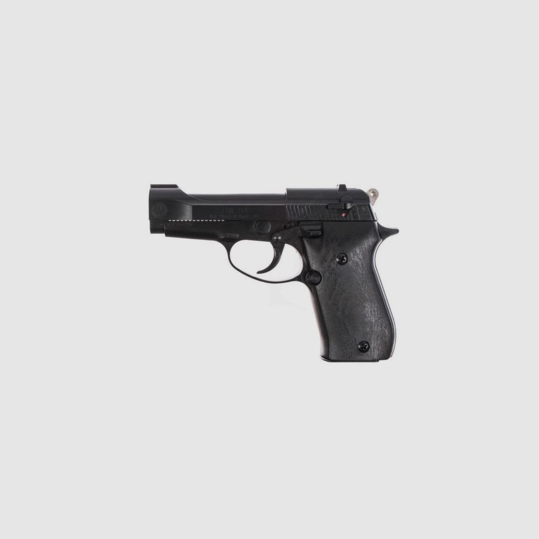 WEIHRAUCH Gaspistole (SRS) HW 94 schwarz Kal. 9mm R