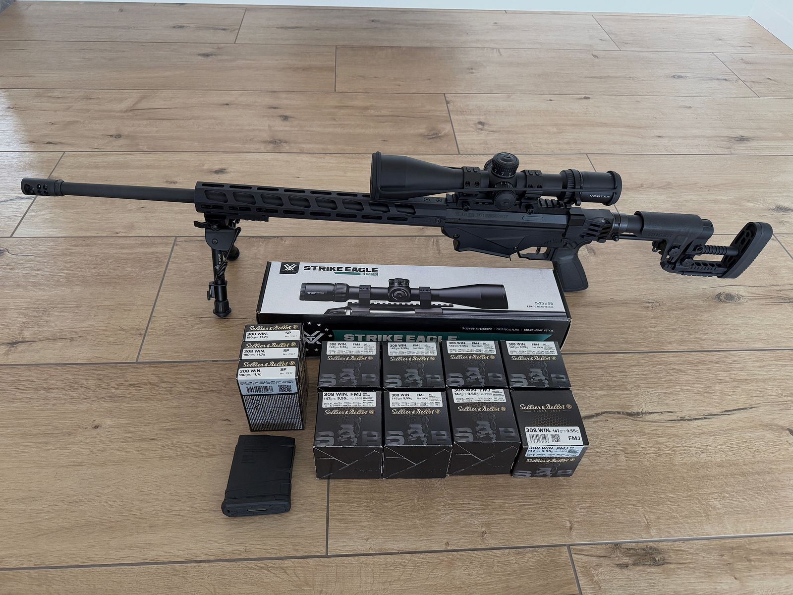 Ruger Precision 24“ 308 Win 