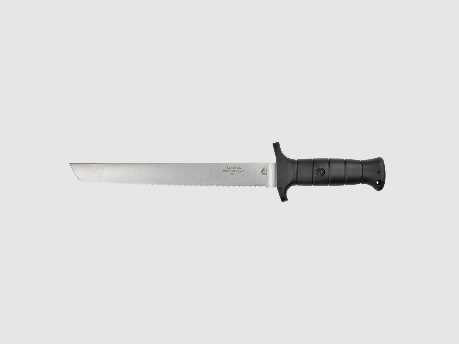 Brotmesser Kitchen Warrior KM2000-K