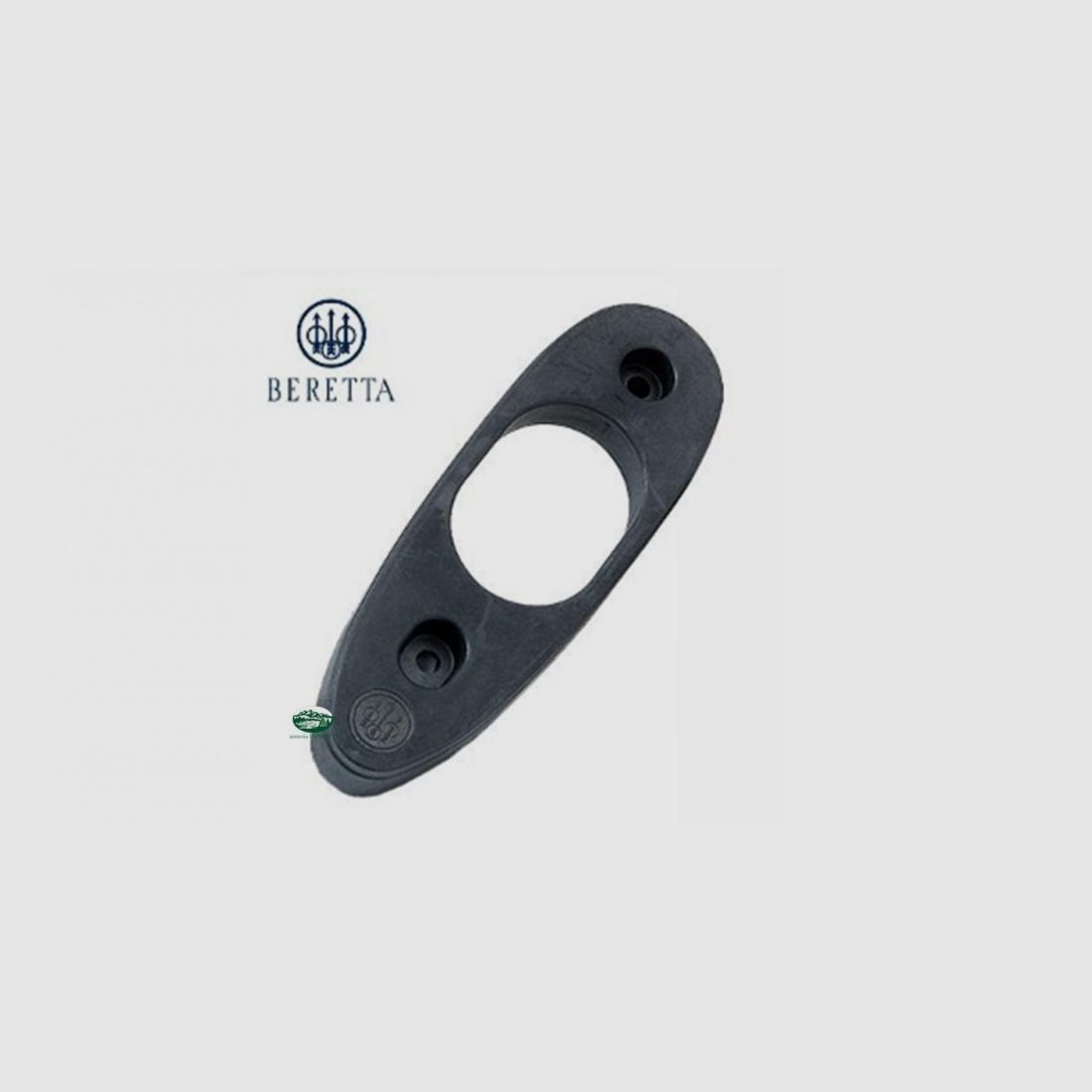 BERETTA Schaftkappenabstandshalter Polymer Dicke 12,5mm