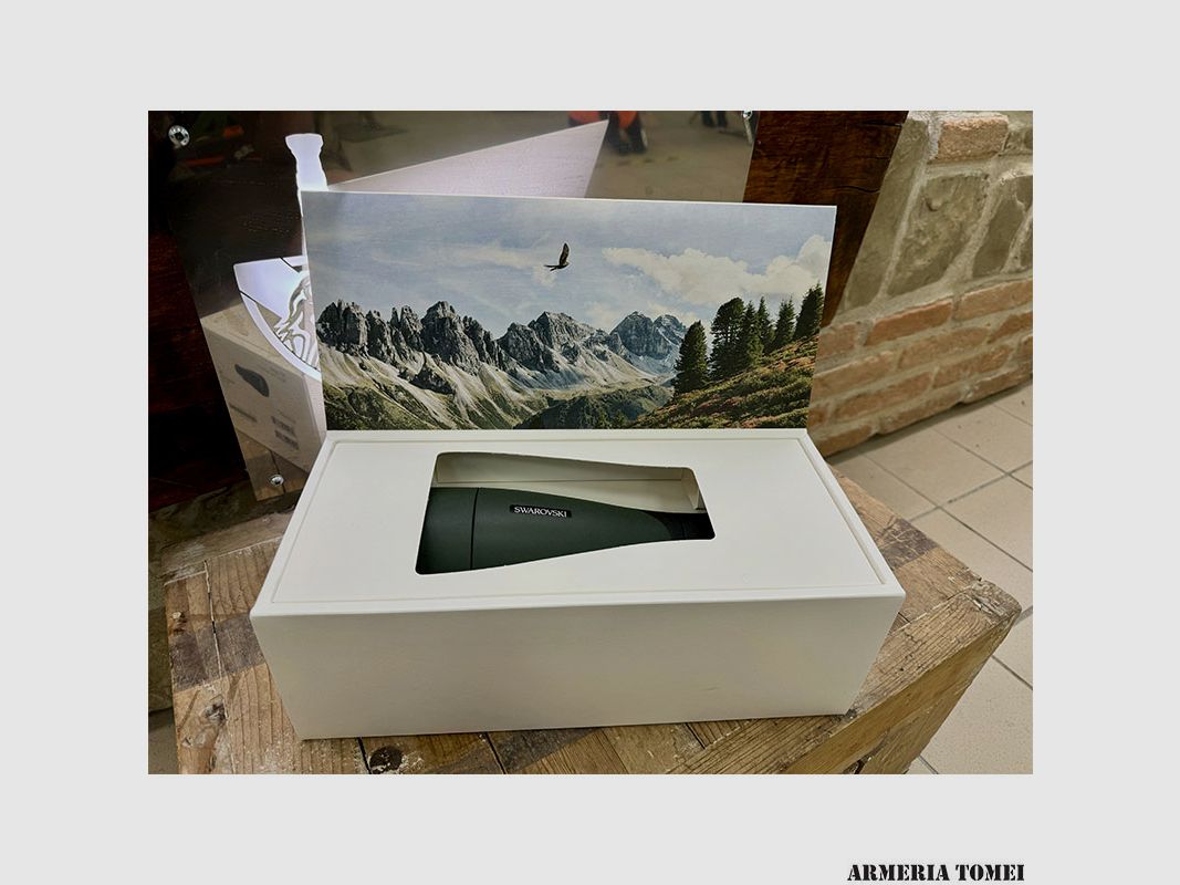 GEBRAUCHT – SWAROVSKI OPTIK – MODUL-OBJEKTIV 95mm, Bild 5 von 6