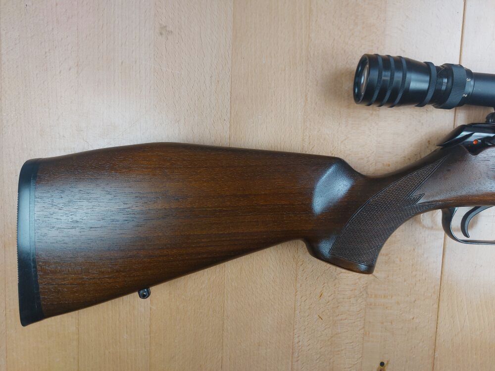 Mauser, Oberndorf 201 Luxe