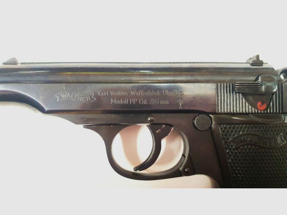 Walther PP
