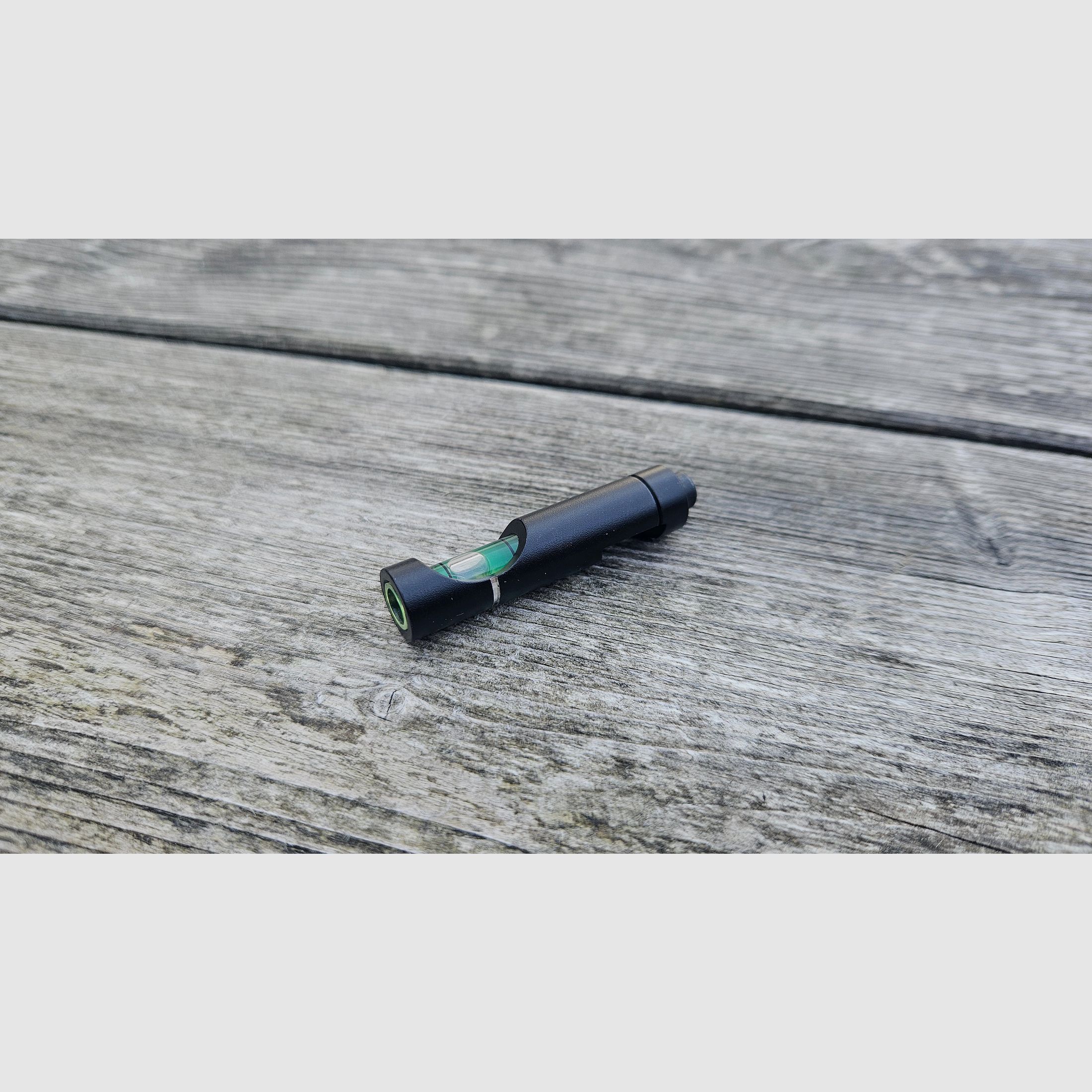 Wasserwaage für Prismenschiene 11mm/22mm -  Zielfernrohr Field Target Sportschützen