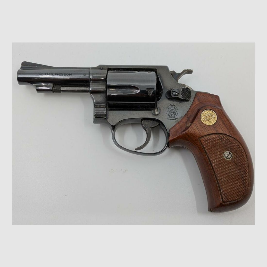 S&W 36