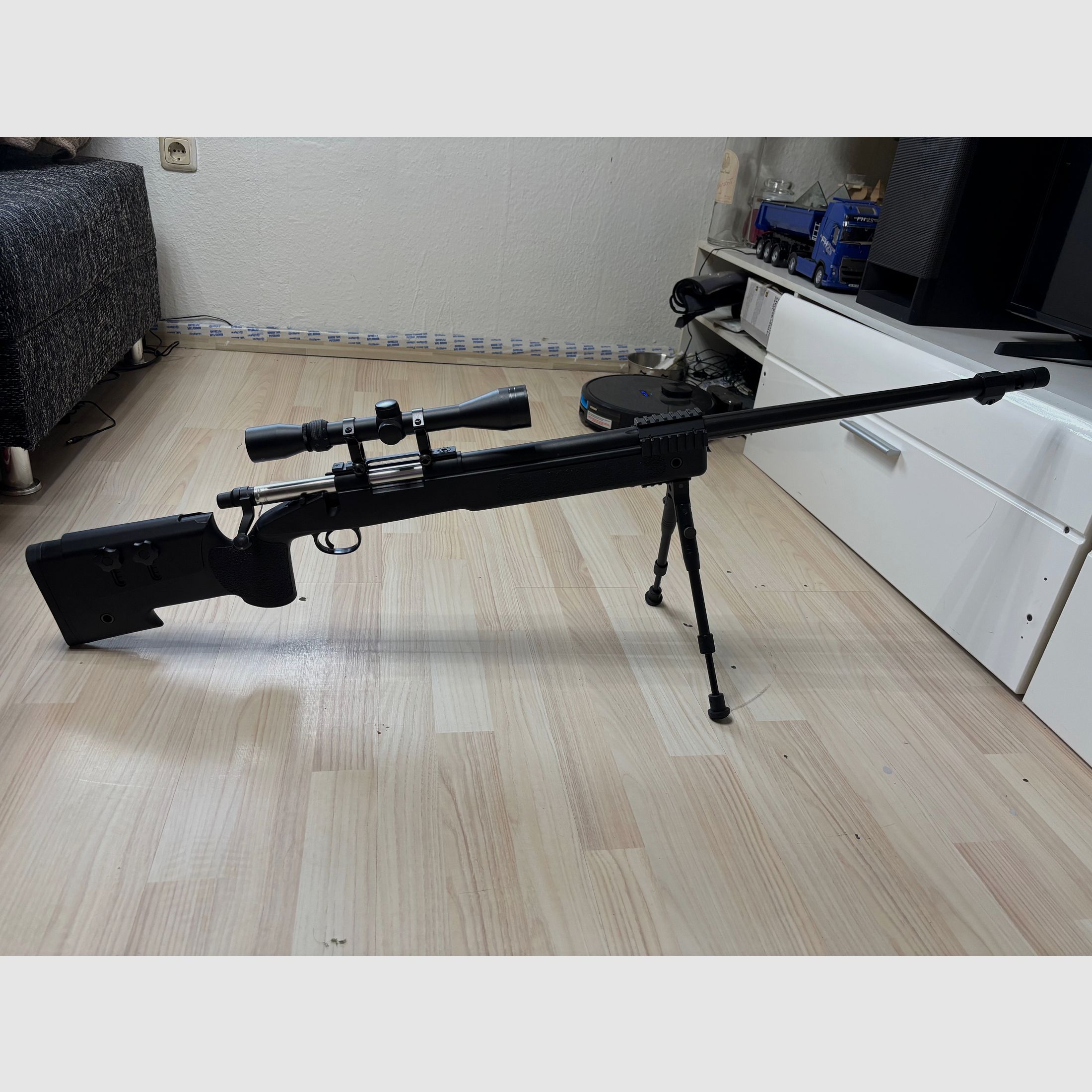 airmax MB16 snipergewehr Preis ist vb