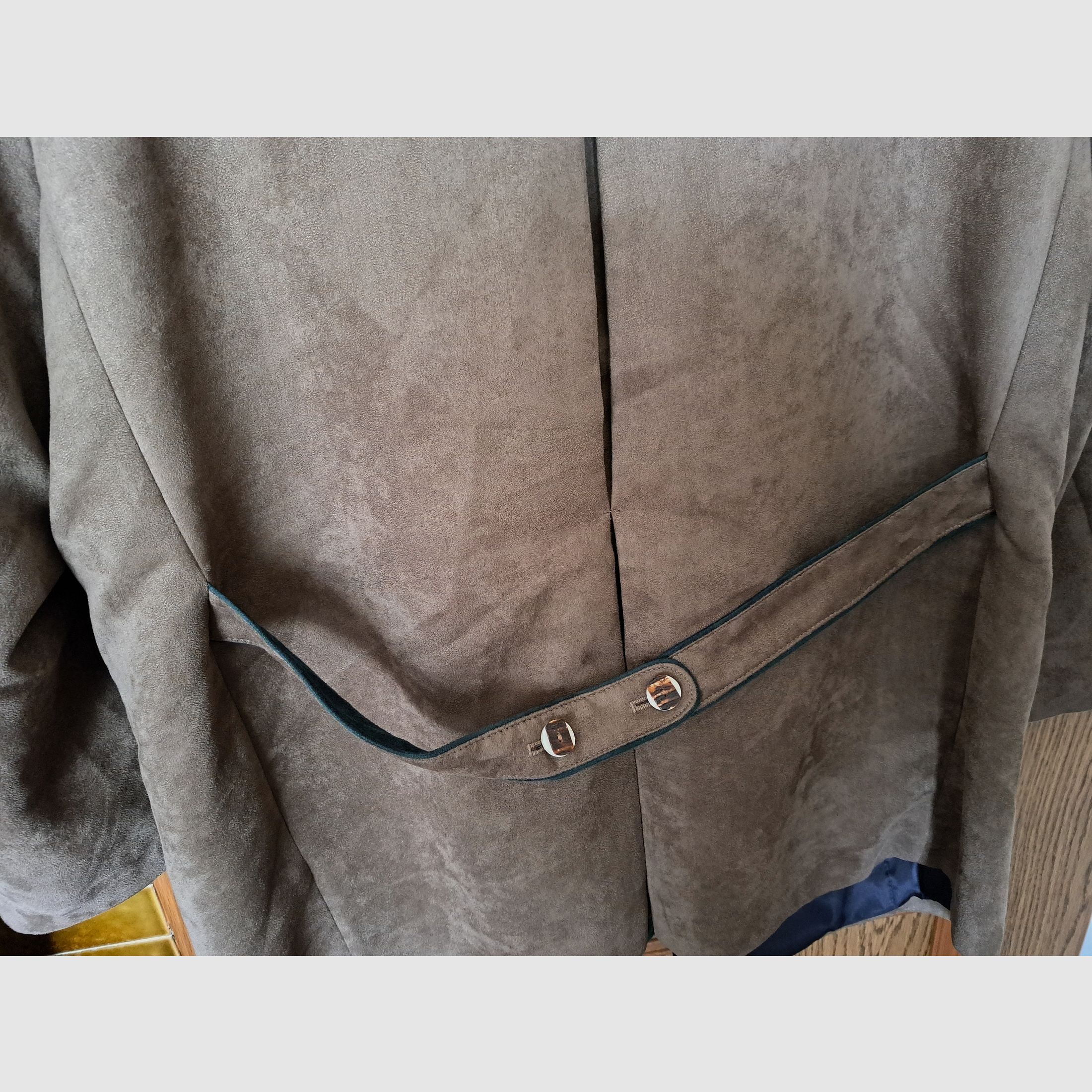 Veste traditionnelle pour hommes OS-Trachten taille 68 NEU!