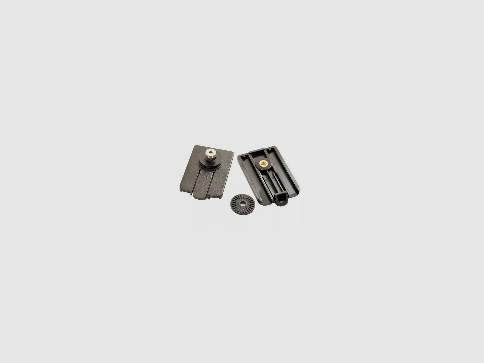 DAA Alpha-Schienenadapter