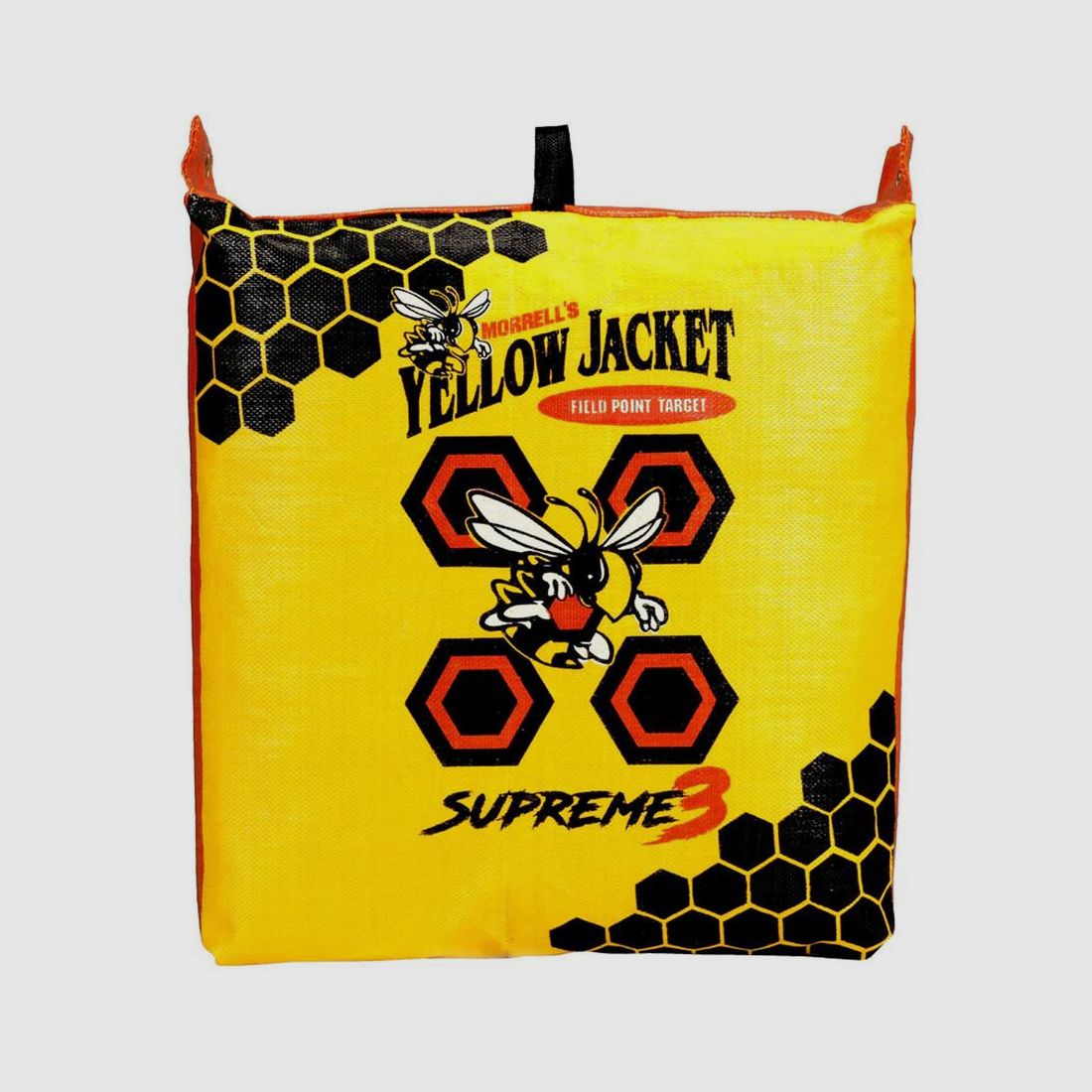 Morrell Targets Yellow Jacket Stinger 20 pollici - Resistente e Versatile - Per Allenamento di Tiro Preciso, immagine 2 di 2