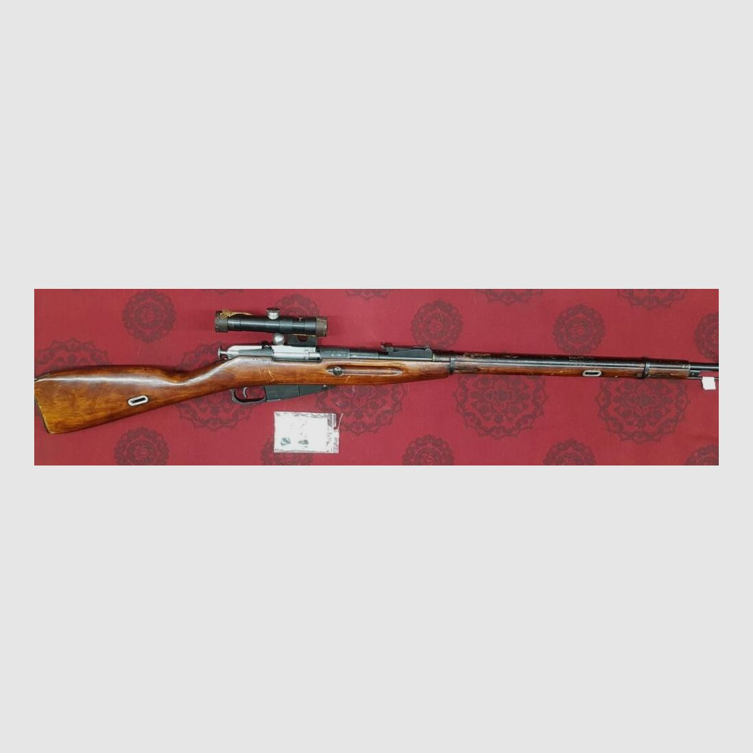 Izhevsk Mosin Nagant 1891/30 - Sniper