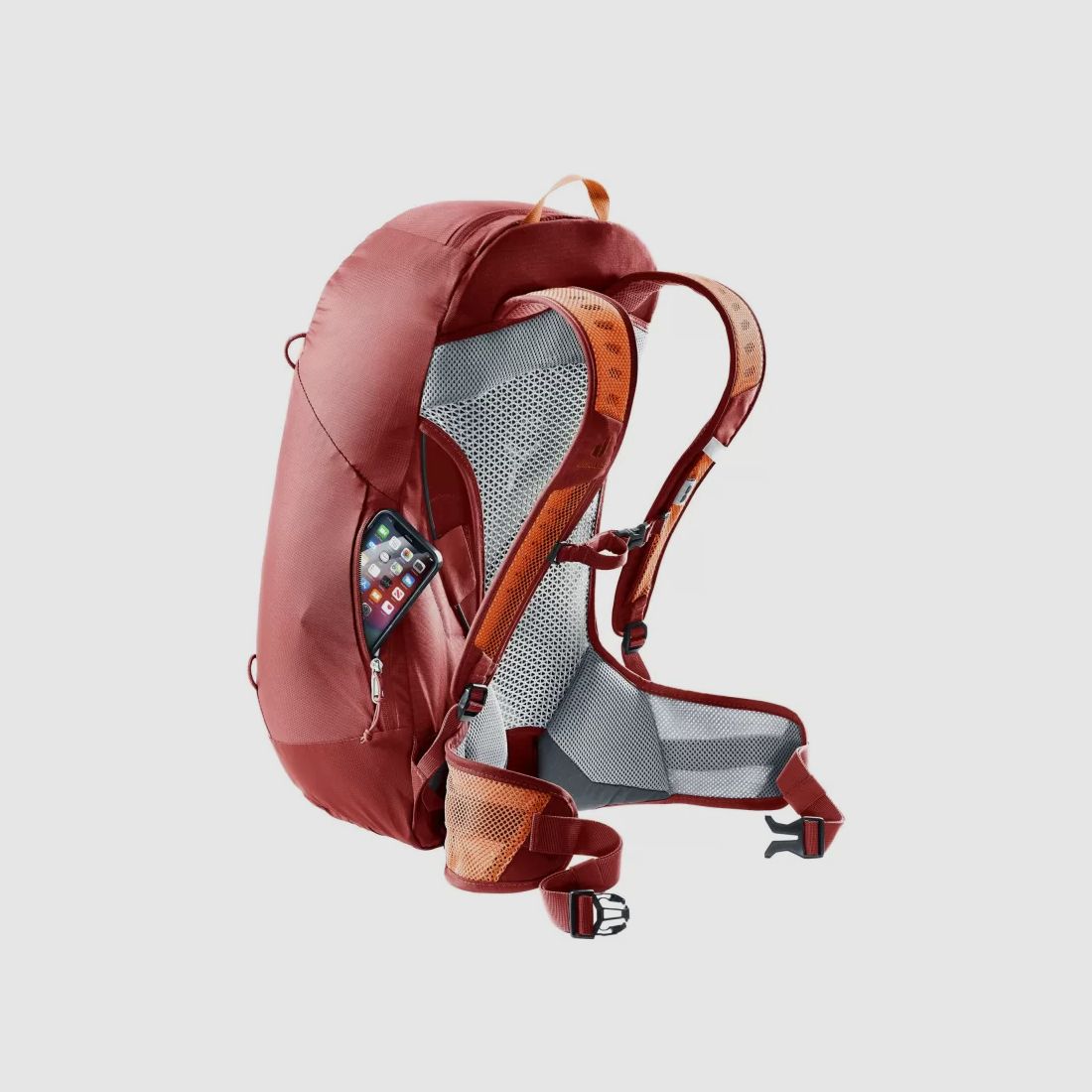 Deuter AC Lite 23 Red, image 5 of 10