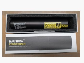 Hausken Jakt JD 224 XTRM MK2 (circa 33-40 dB) .30
