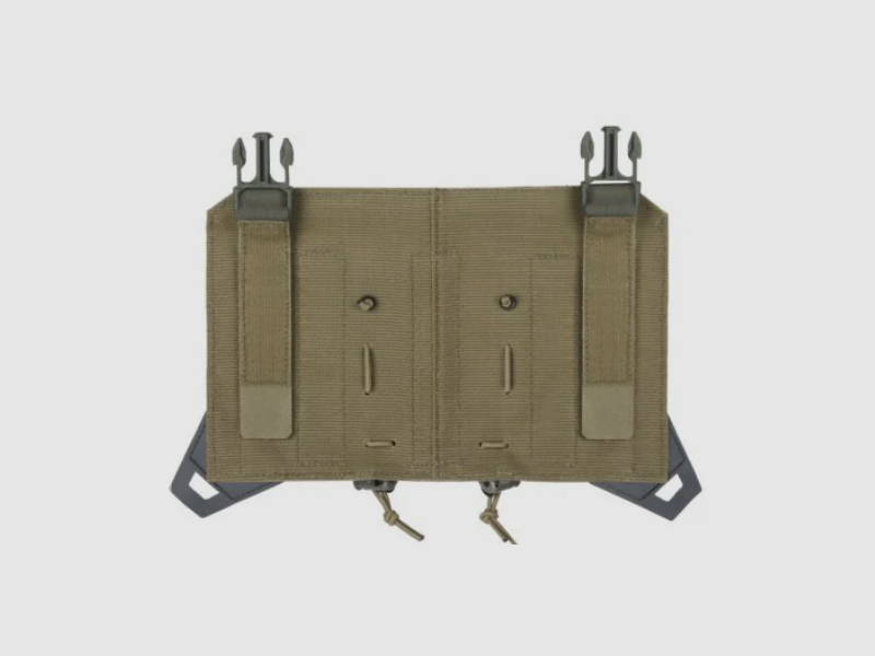 Direct Action – Spitfire Triple Rifle Magazine Flap® / Adaptive Green, Bild 3 von 3
