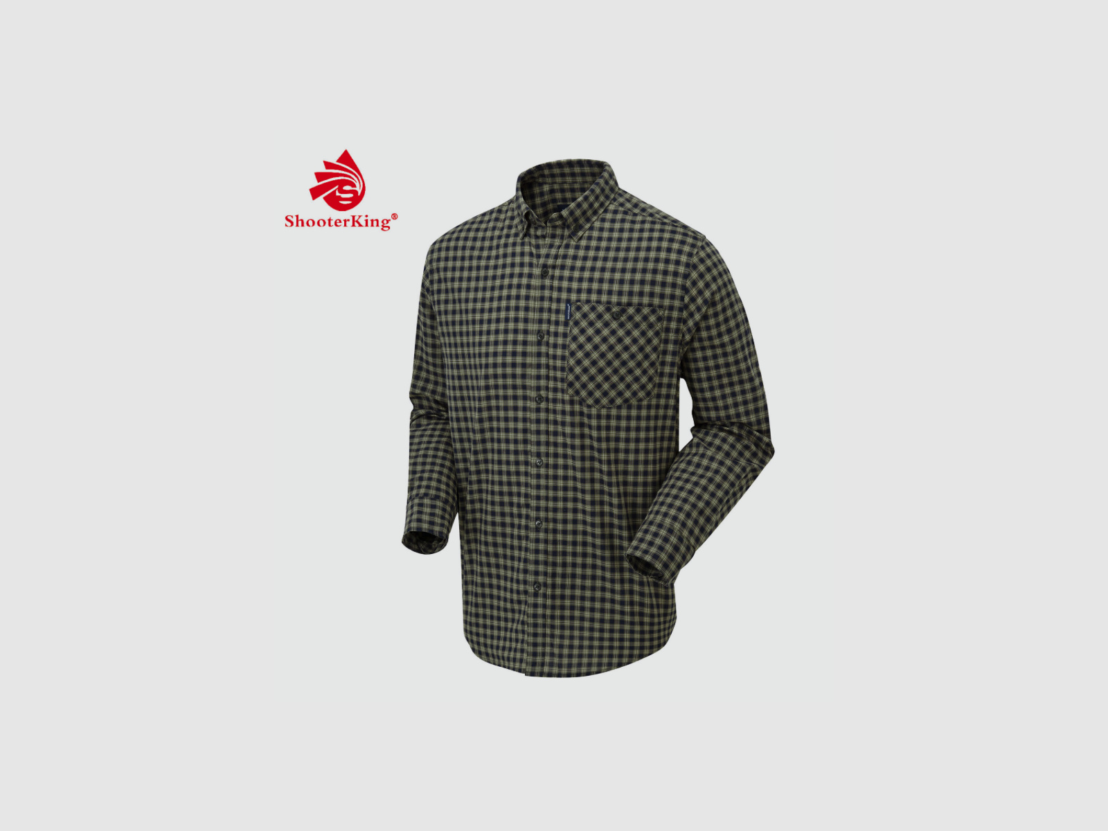 CAMISA Outlander SHOOTERKING