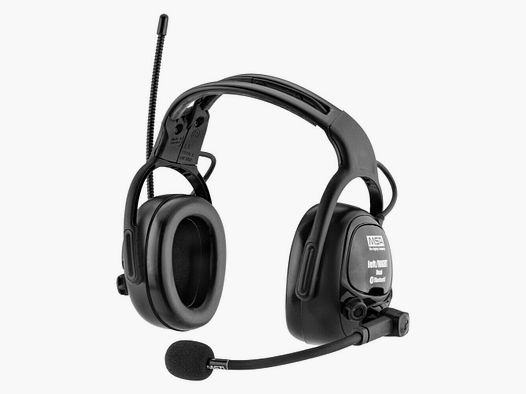 Casque audio amplifié MSA Casque Bluetooth left/Right Wireless World Dual