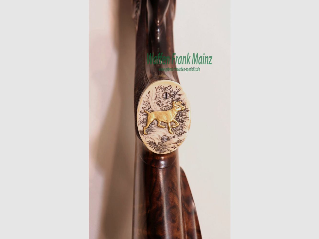 Merkel - Suhl Bockkombination 323 SL