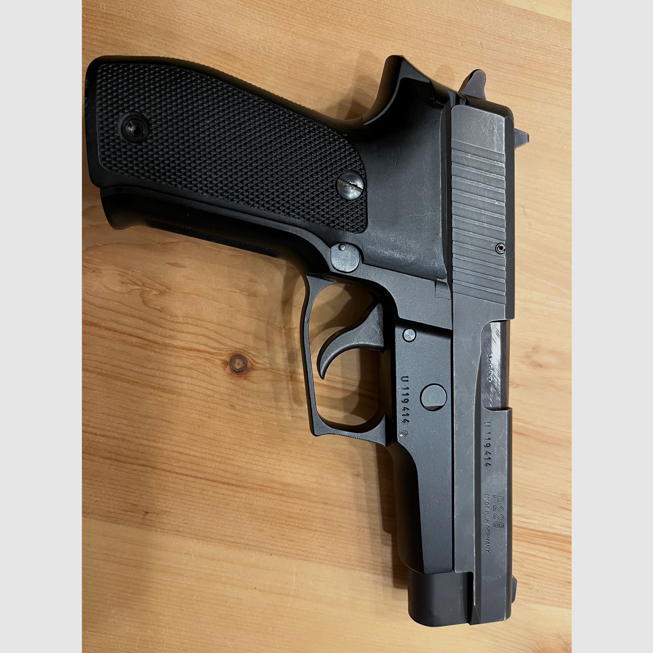 Sig Sauer P226