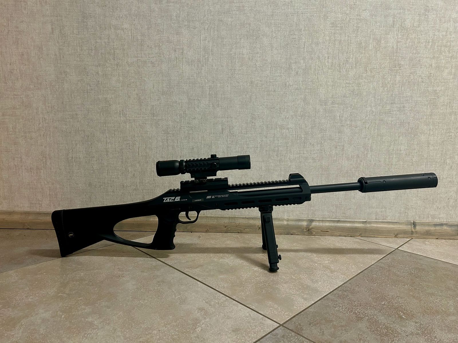 ASG Tac 6