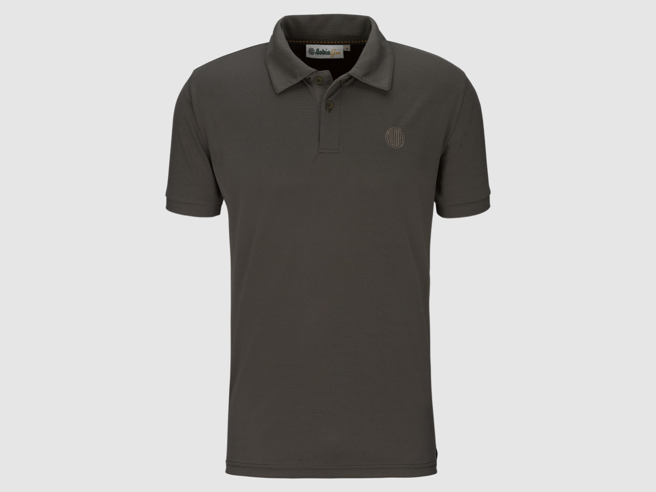SODIA Pique Polo Shirt, image 1 of 2