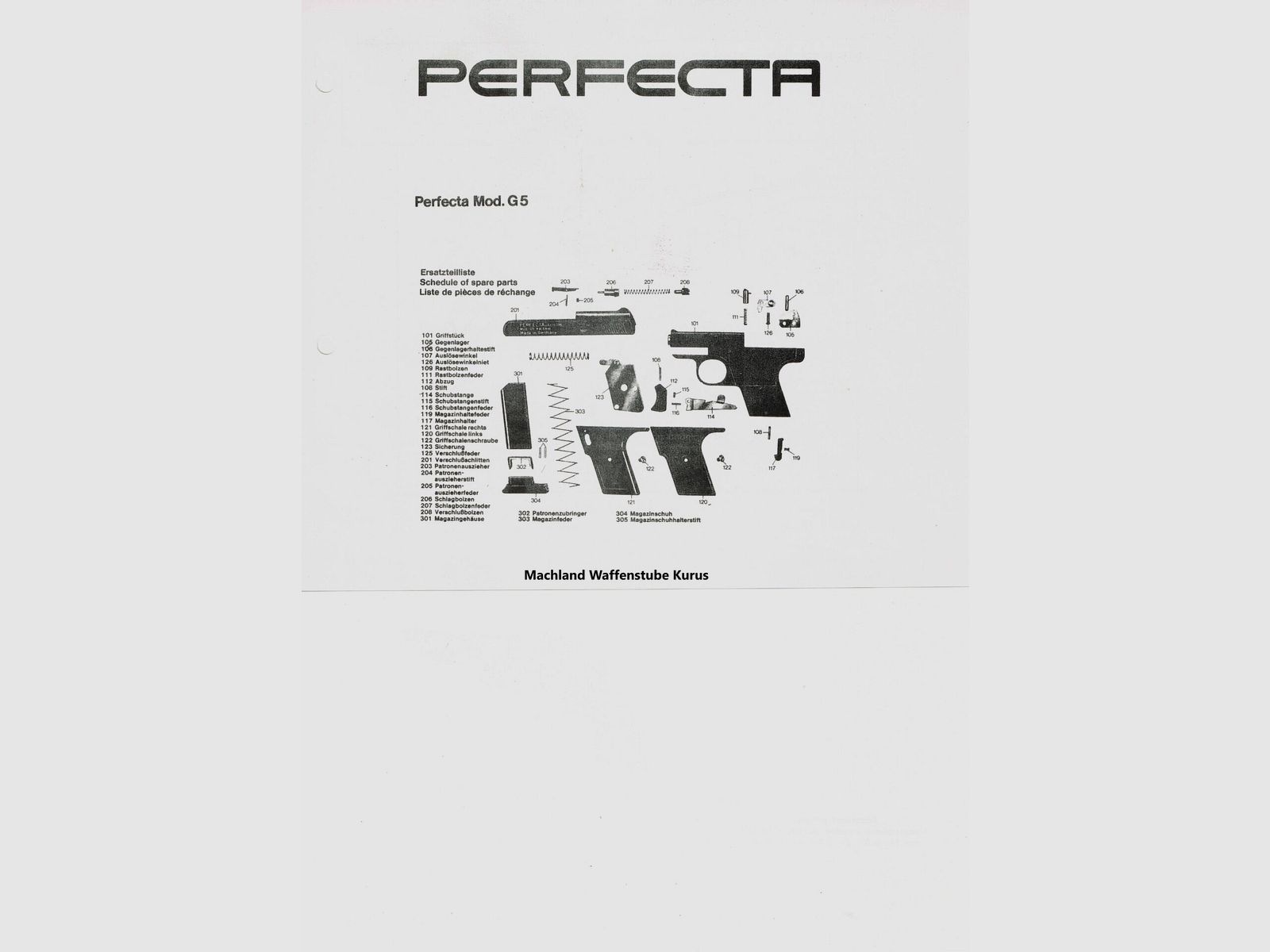 Mayer&Riem Perfecta G5 -1